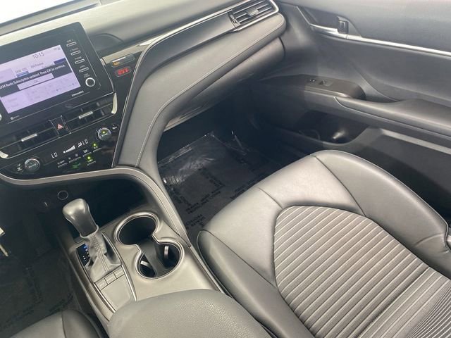 Certified 2022 Toyota Camry SE FWD image 27