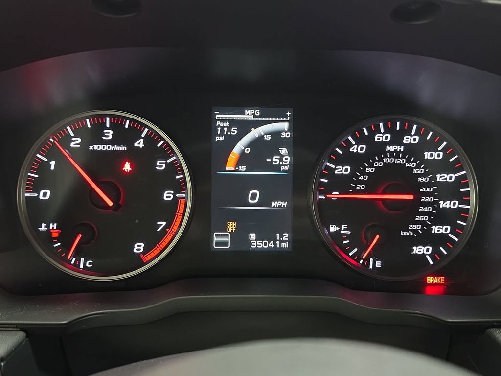 Used 2022 Subaru WRX Limited AWD/4WD image 18