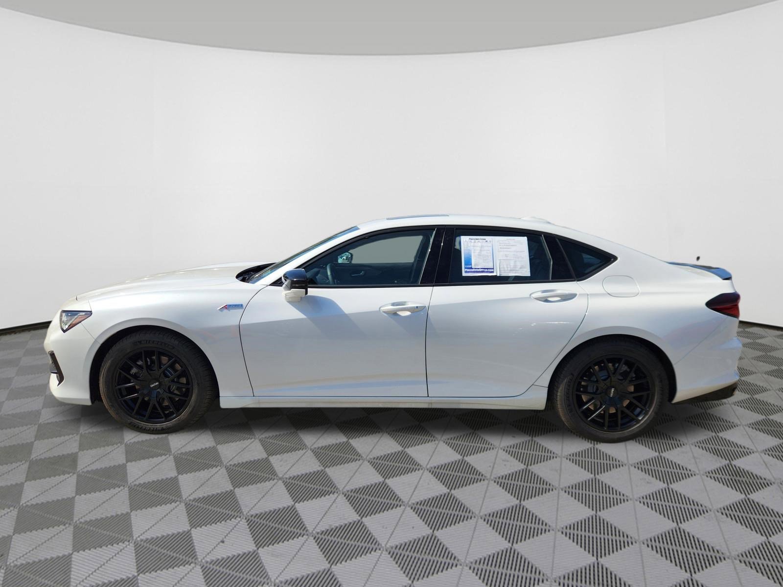 Used 2025 Acura TLX SH-AWD w/ A-SPEC Pkg image 5