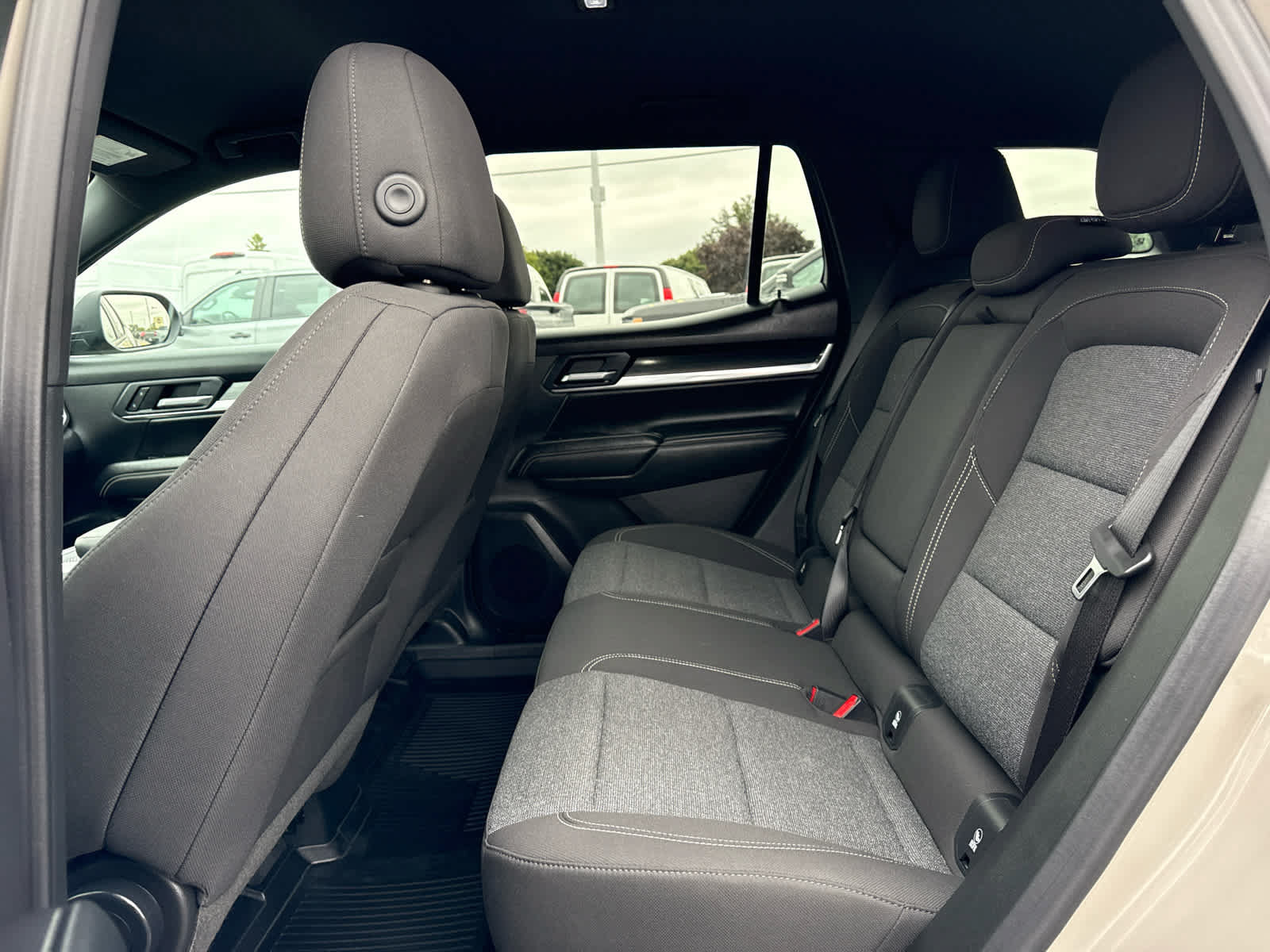 Certified 2026 GMC Terrain Elevation w/ Technology Package II AWD/4WD image 22