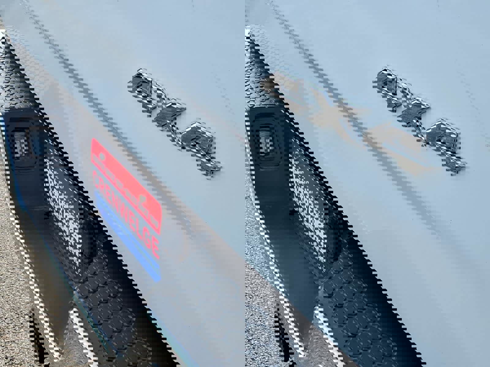 Used 2016 RAM 2500 Laramie w/ Protection Group image 11