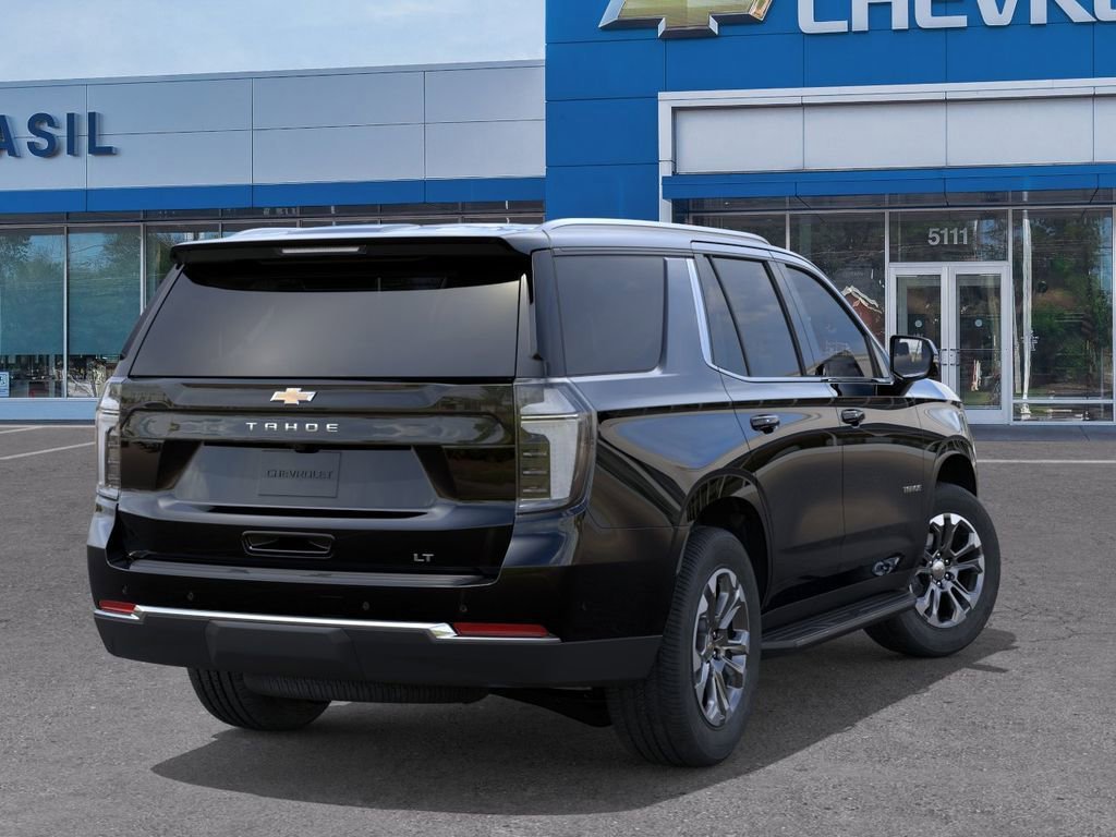 New 2026 Chevrolet Tahoe LT AWD/4WD image 4