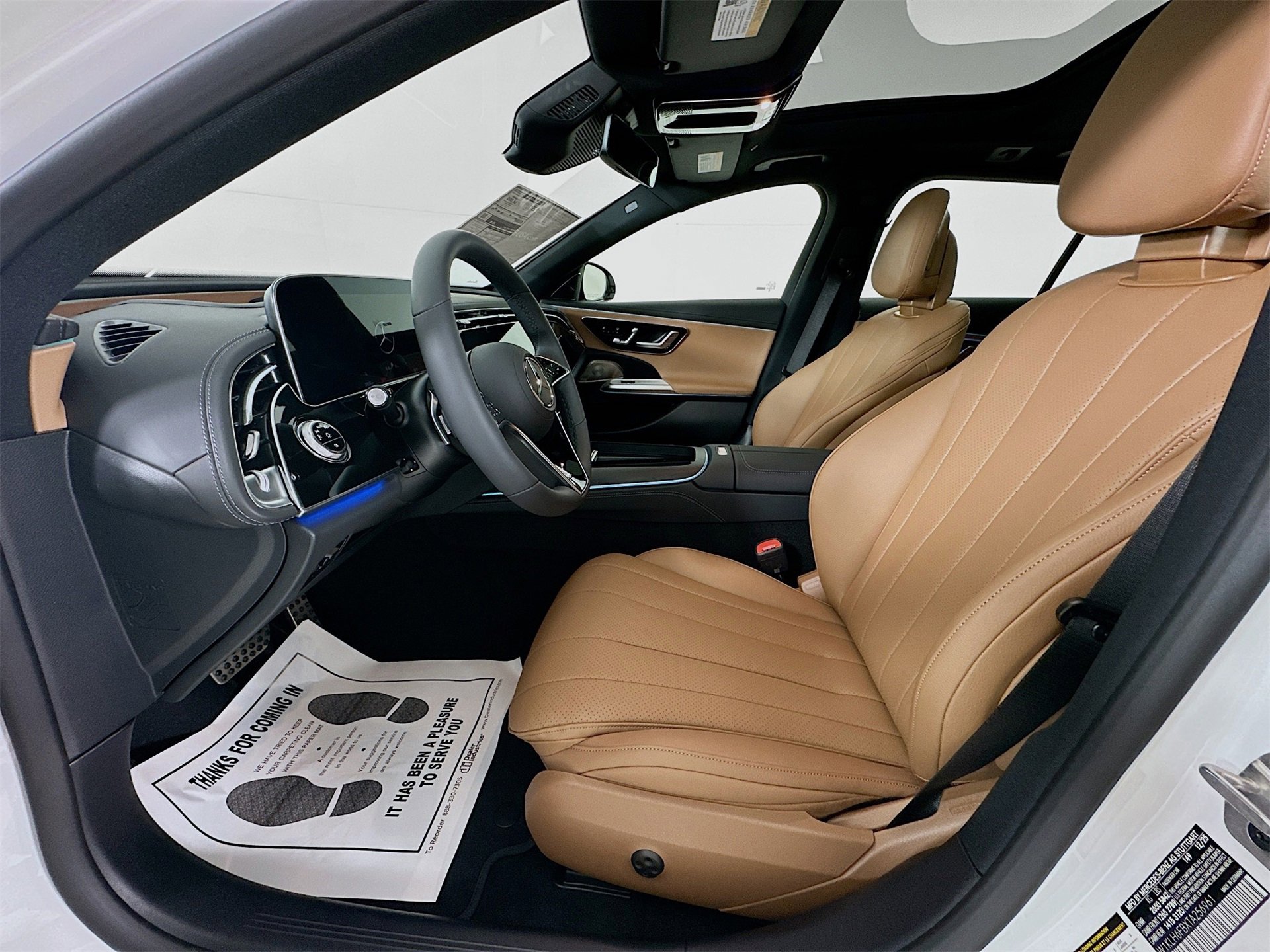 New 2026 Mercedes-Benz E 450 4MATIC All-Terrain Wagon image 23