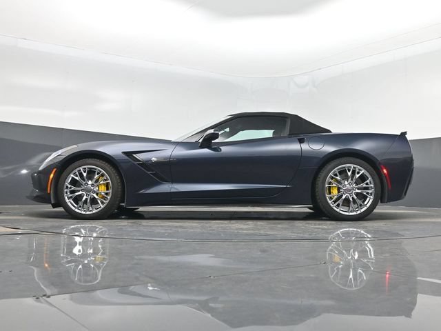 Used 2014 Chevrolet Corvette Stingray Convertible w/ 3LT Preferred Equipment Group RWD image 15