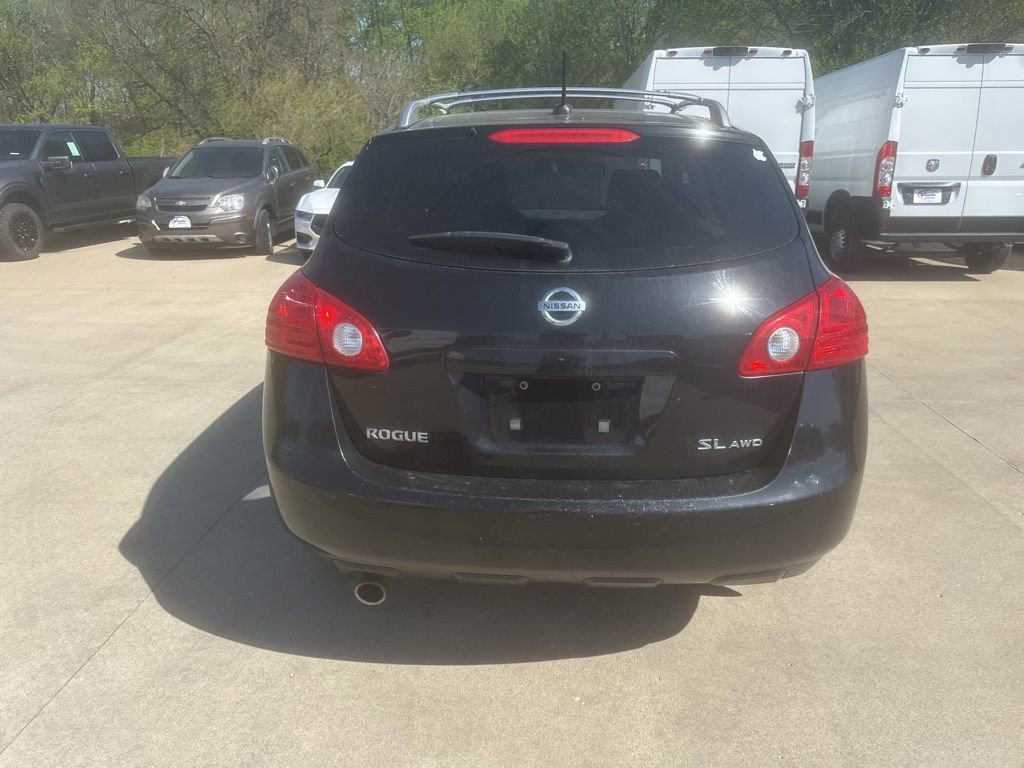 Used 2010 Nissan Rogue SL w/ Premium Pkg AWD/4WD image 7