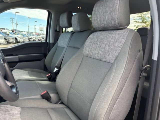 Used 2023 Ford F150 XLT w/ XTR Package AWD/4WD image 12
