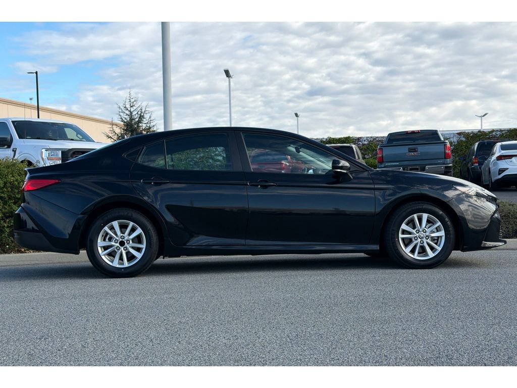 Certified 2025 Toyota Camry LE FWD image 3