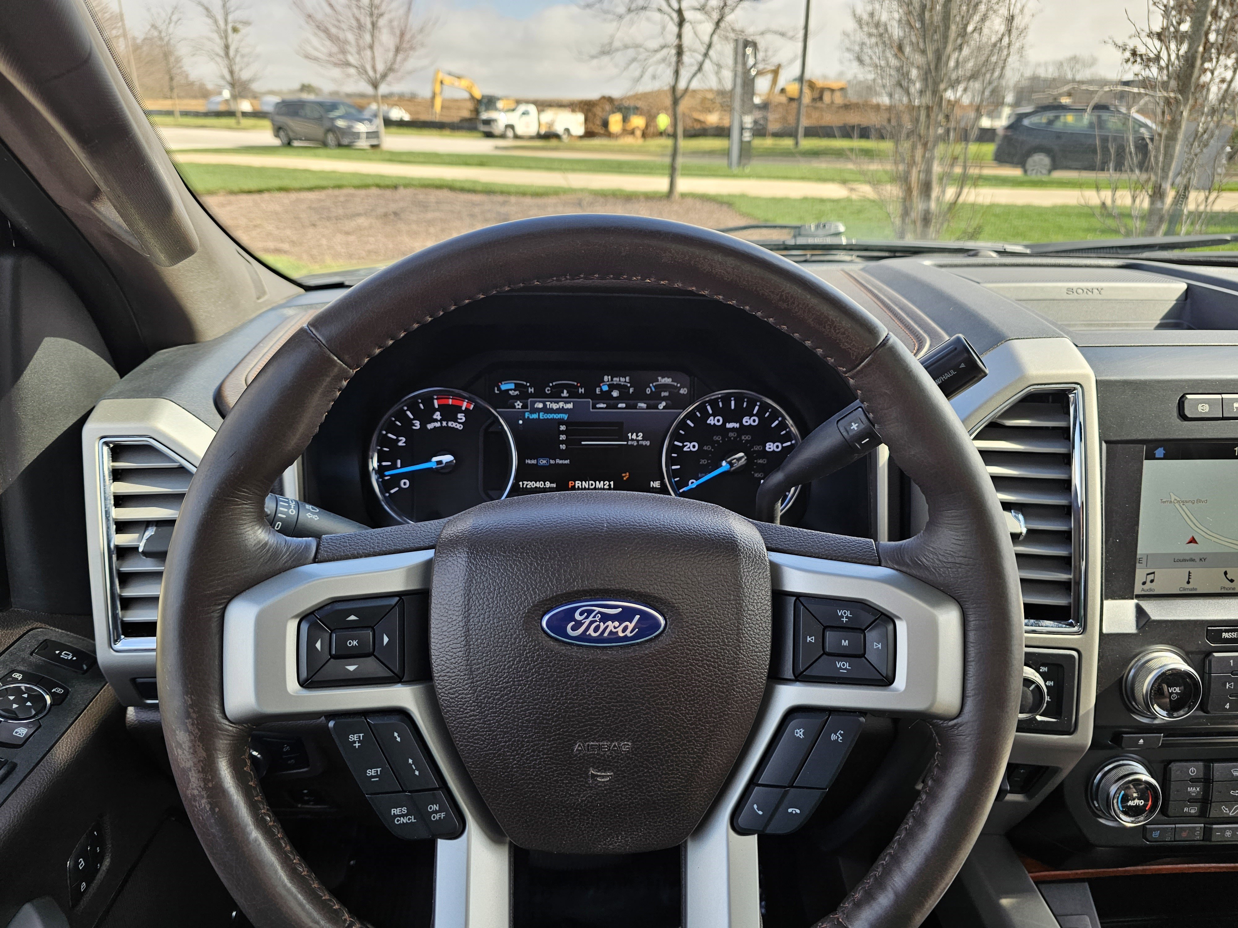 Used 2017 Ford F250 King Ranch w/ King Ranch Ultimate Package image 37