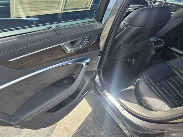 Used 2019 Audi A6 3.0T Prestige w/ Prestige Package AWD/4WD image 17