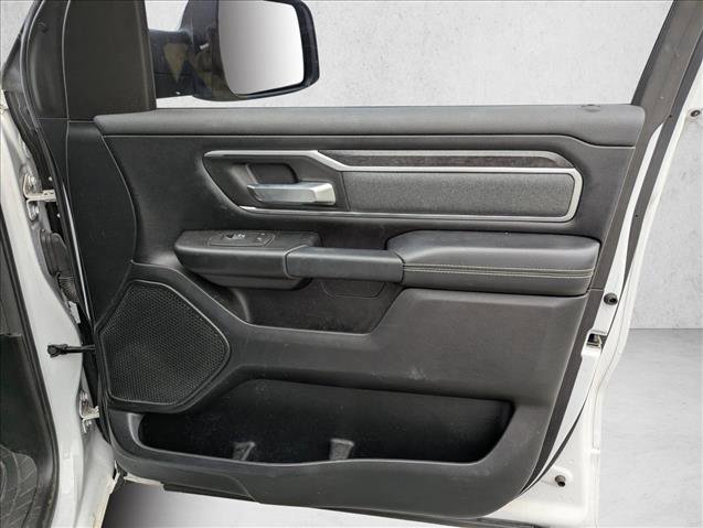 Used 2021 RAM 1500 Big Horn image 22