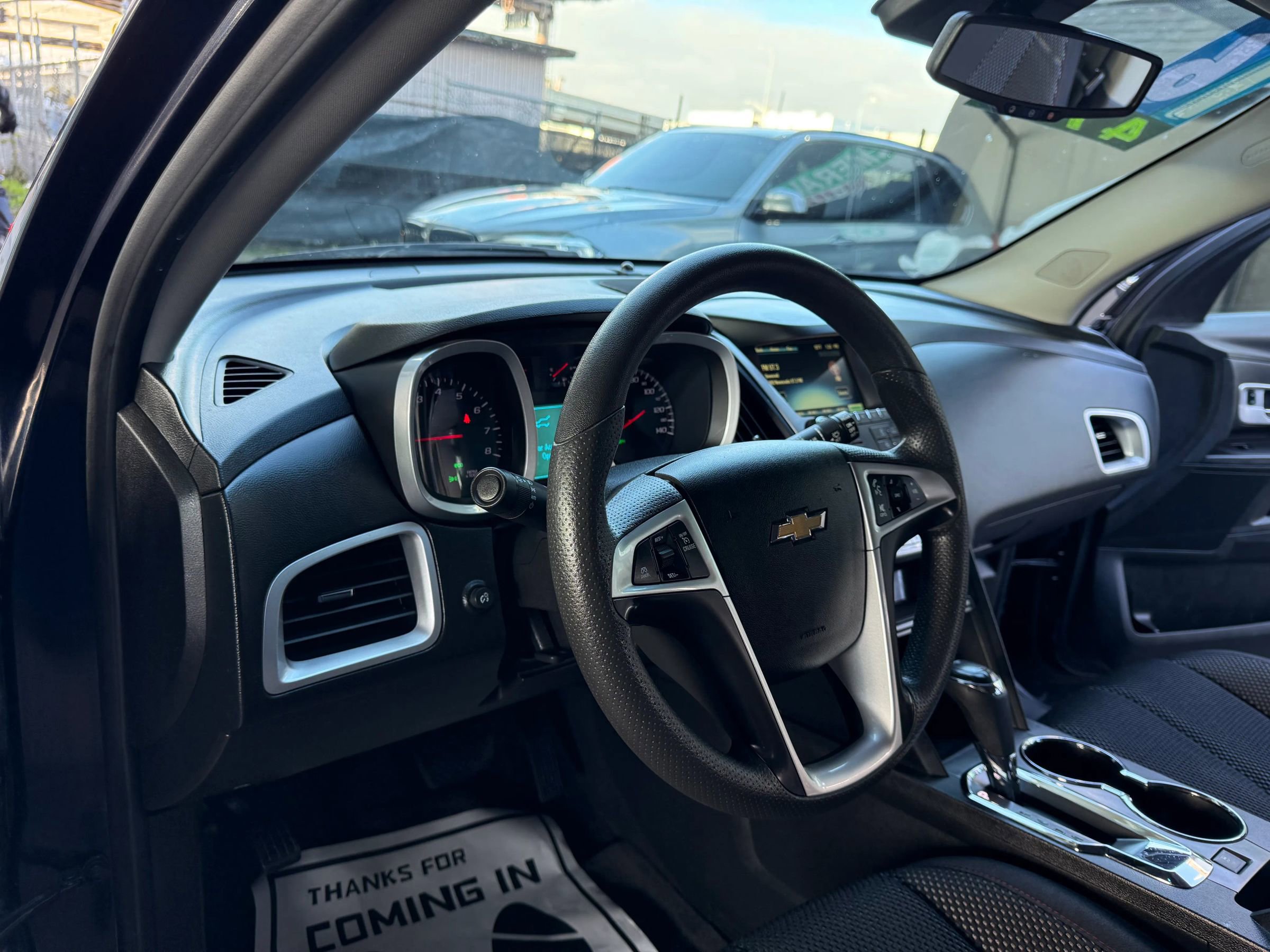 Used 2016 Chevrolet Equinox LT AWD/4WD image 10