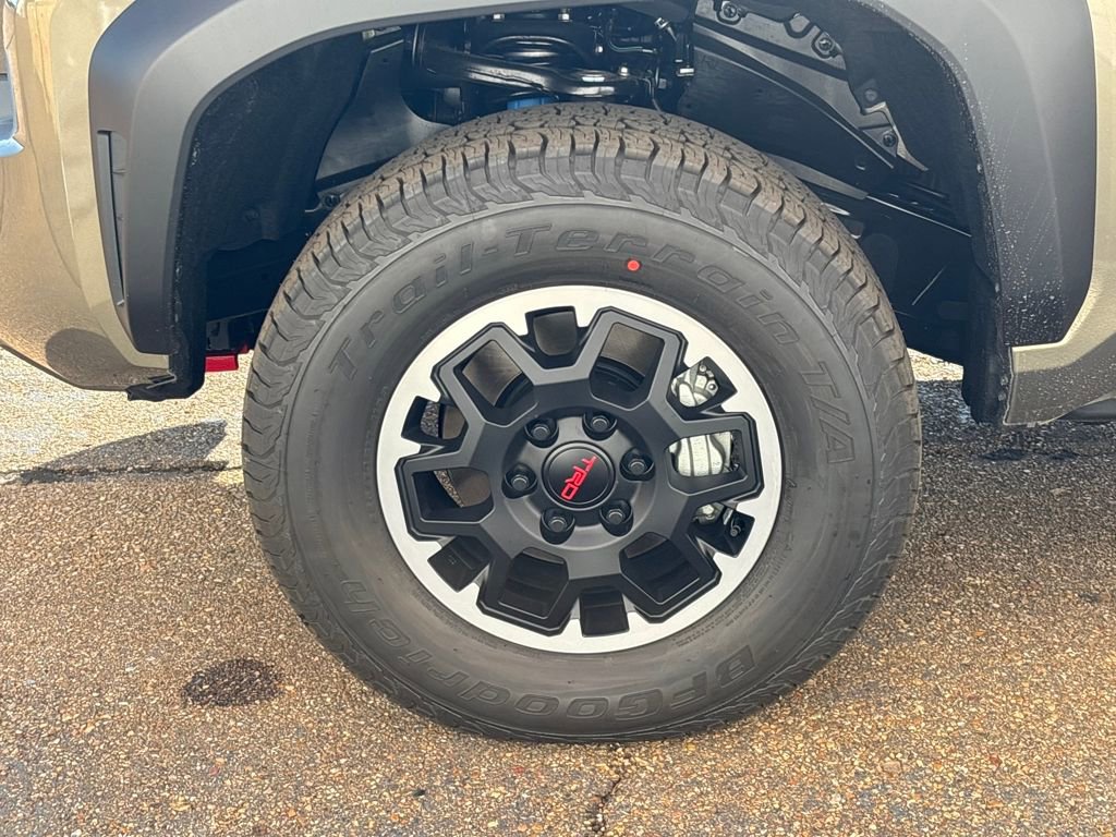 New 2026 Toyota Tacoma TRD Off-Road image 25