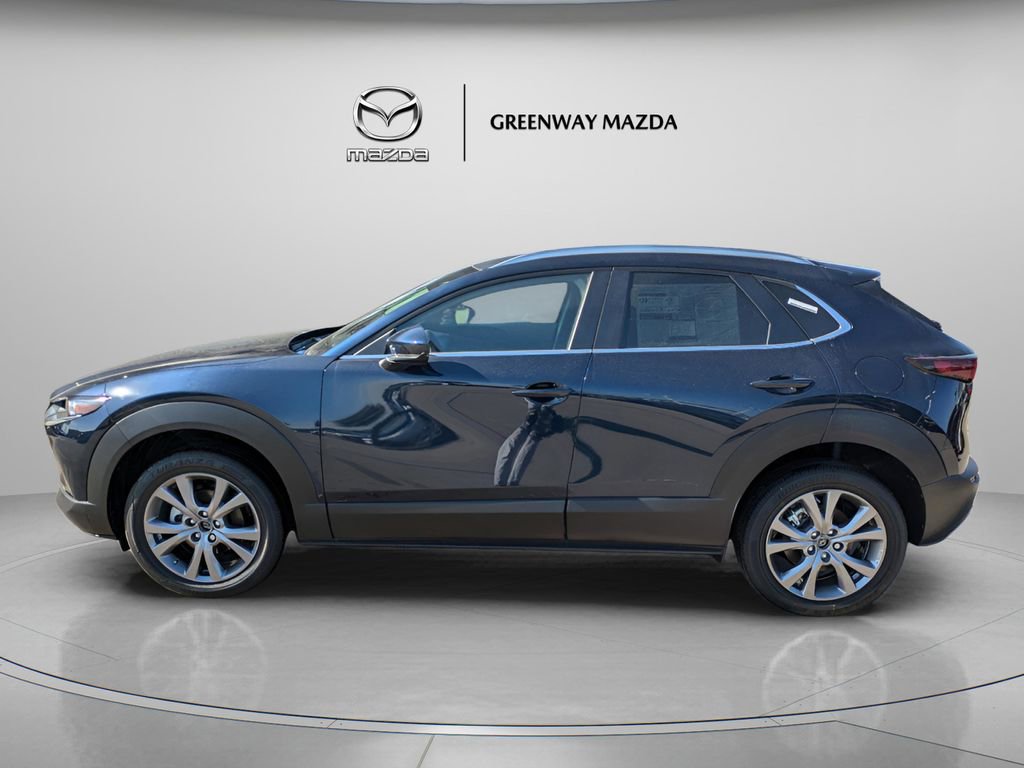 Used 2025 MAZDA CX-30 AWD 2.5 S w/ Preferred Package image 4