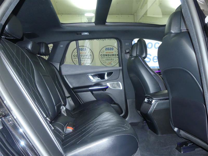 Used 2023 Mercedes-Benz EQE 350+ 4MATIC SUV image 24