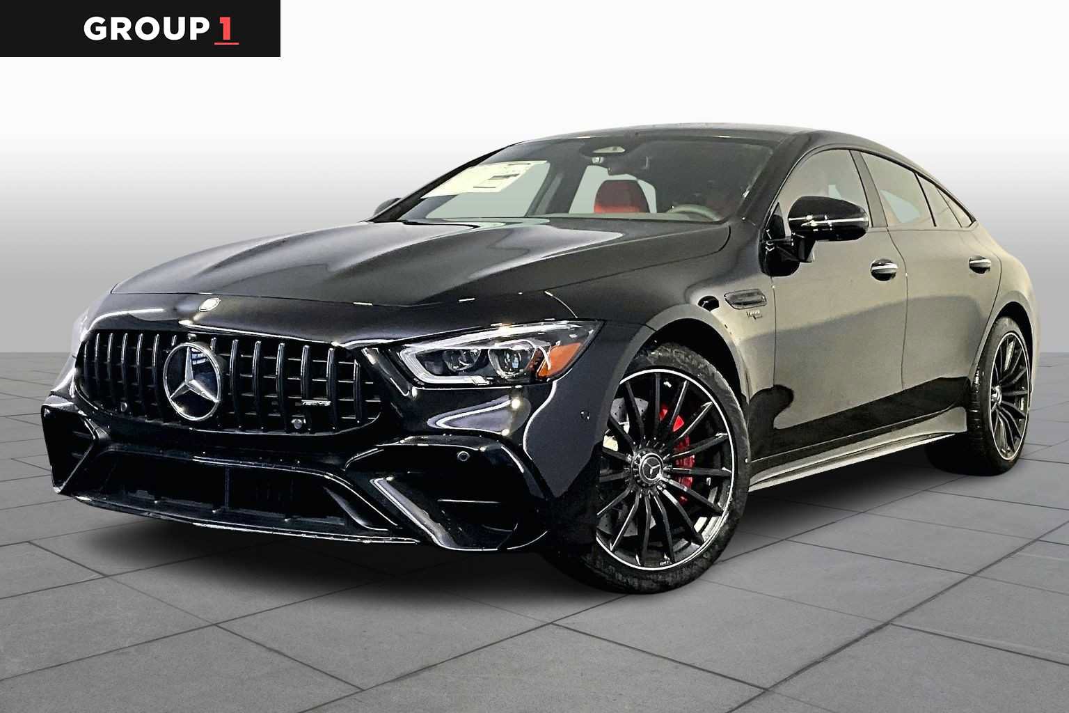 New 2026 Mercedes-Benz AMG GT 53 video 1