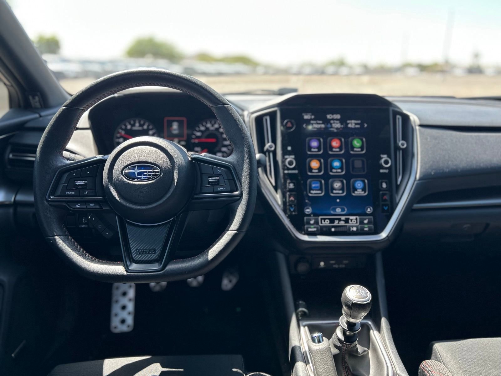 Used 2023 Subaru WRX Premium AWD/4WD image 16