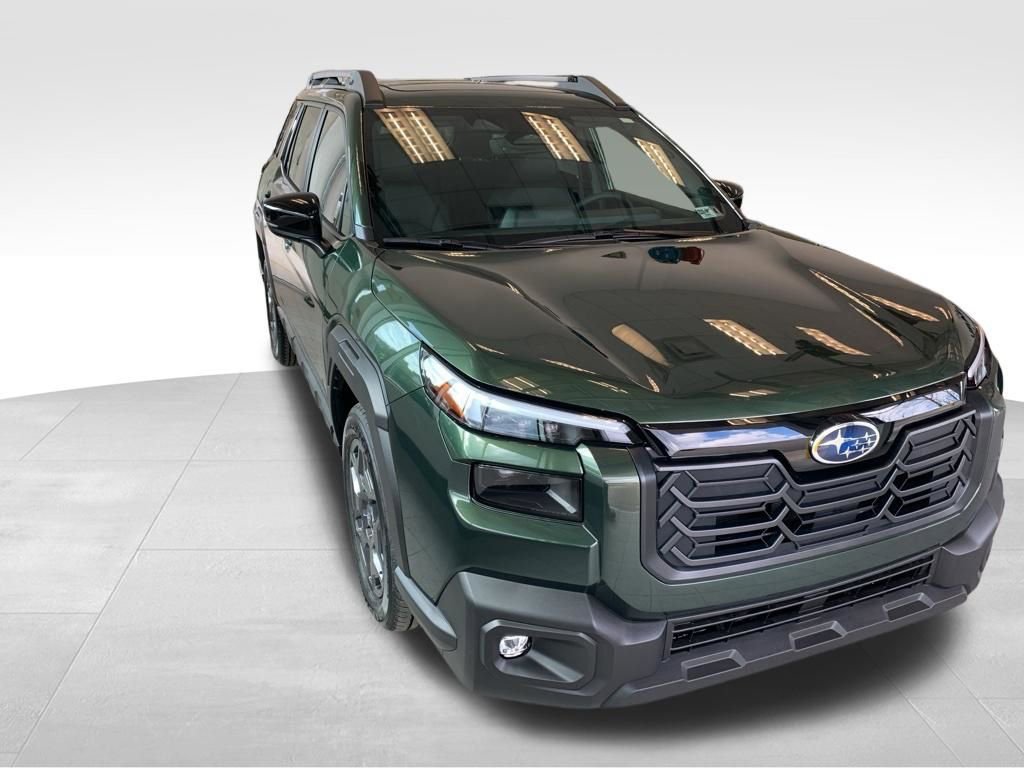 New 2026 Subaru Outback Premium