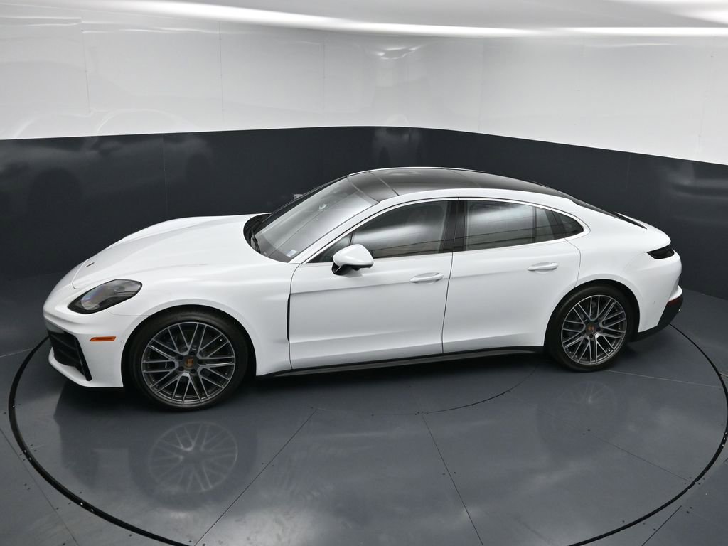 New 2026 Porsche Panamera 4 image 13