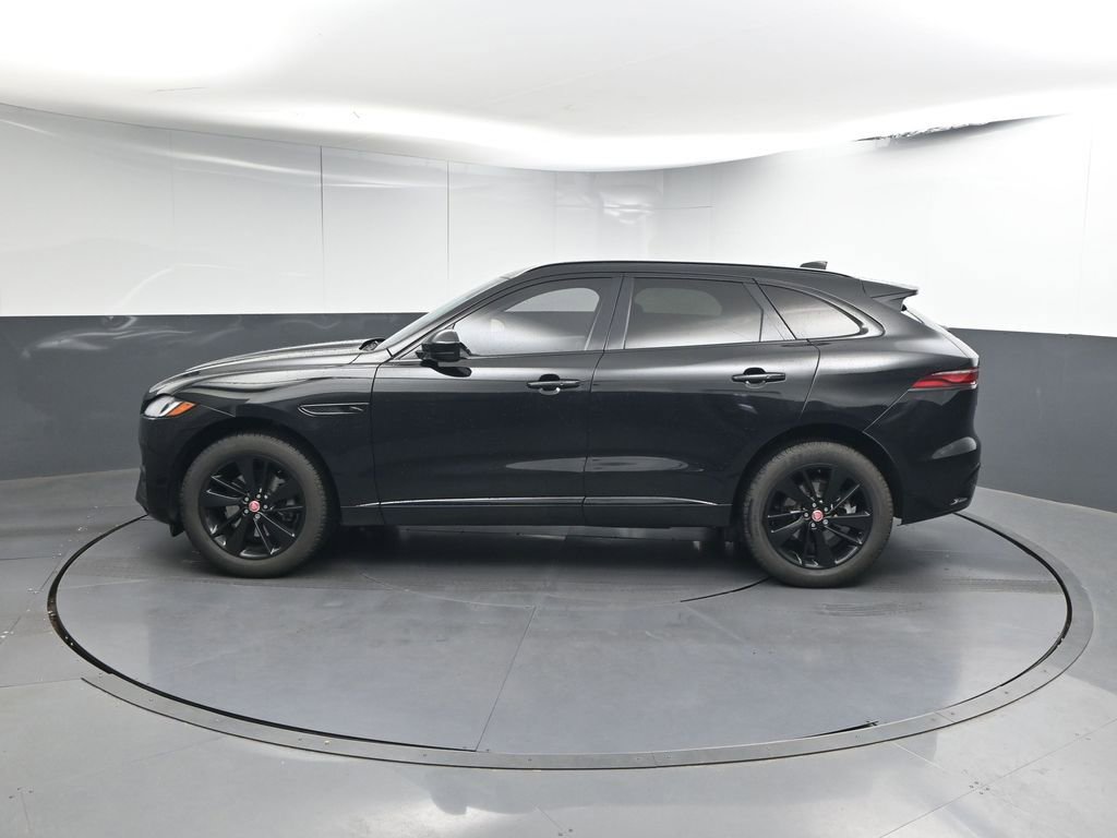 Used 2022 Jaguar F-PACE S AWD/4WD image 2