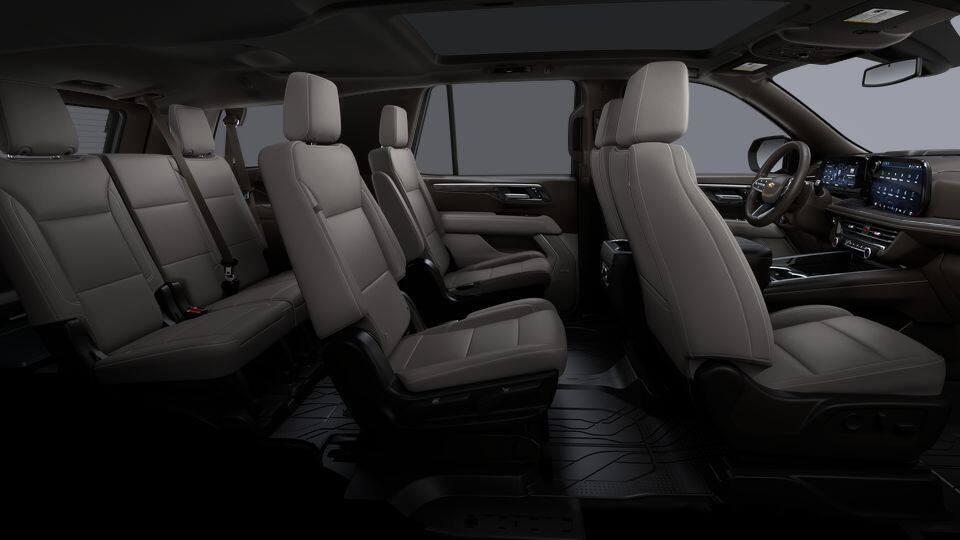 New 2026 Chevrolet Tahoe LT w/ Comfort Package RWD image 33