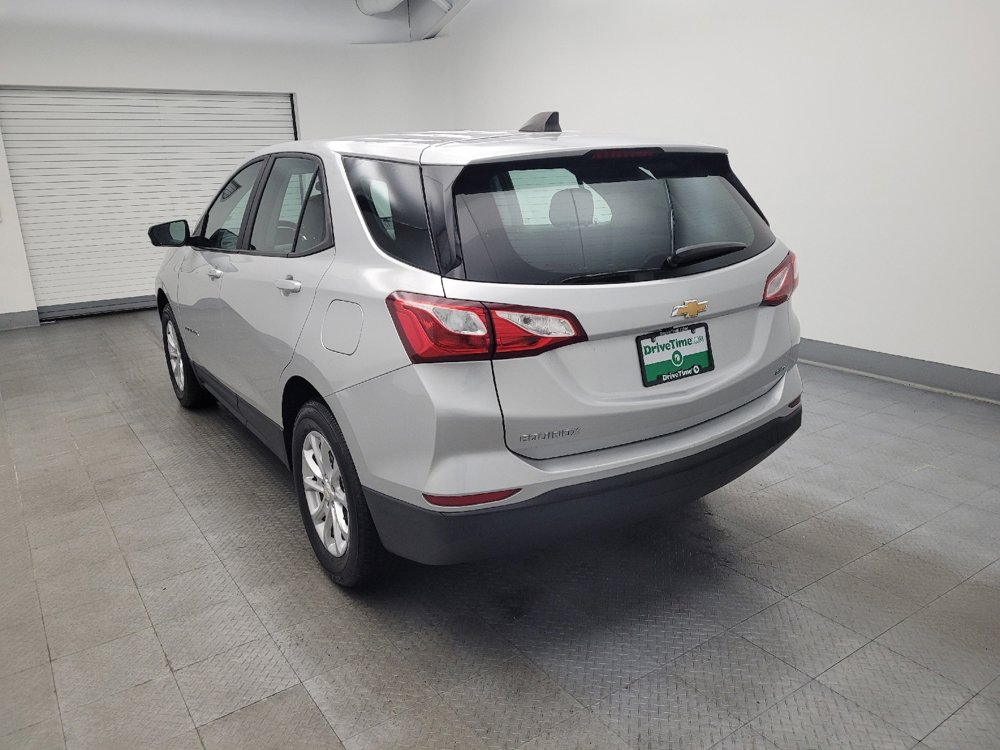 Used 2020 Chevrolet Equinox LS image 5