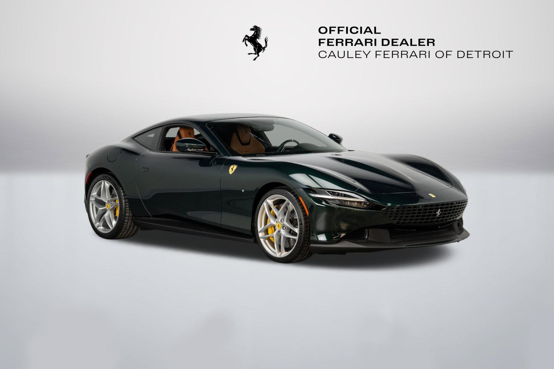 Certified 2022 Ferrari Roma RWD image 9