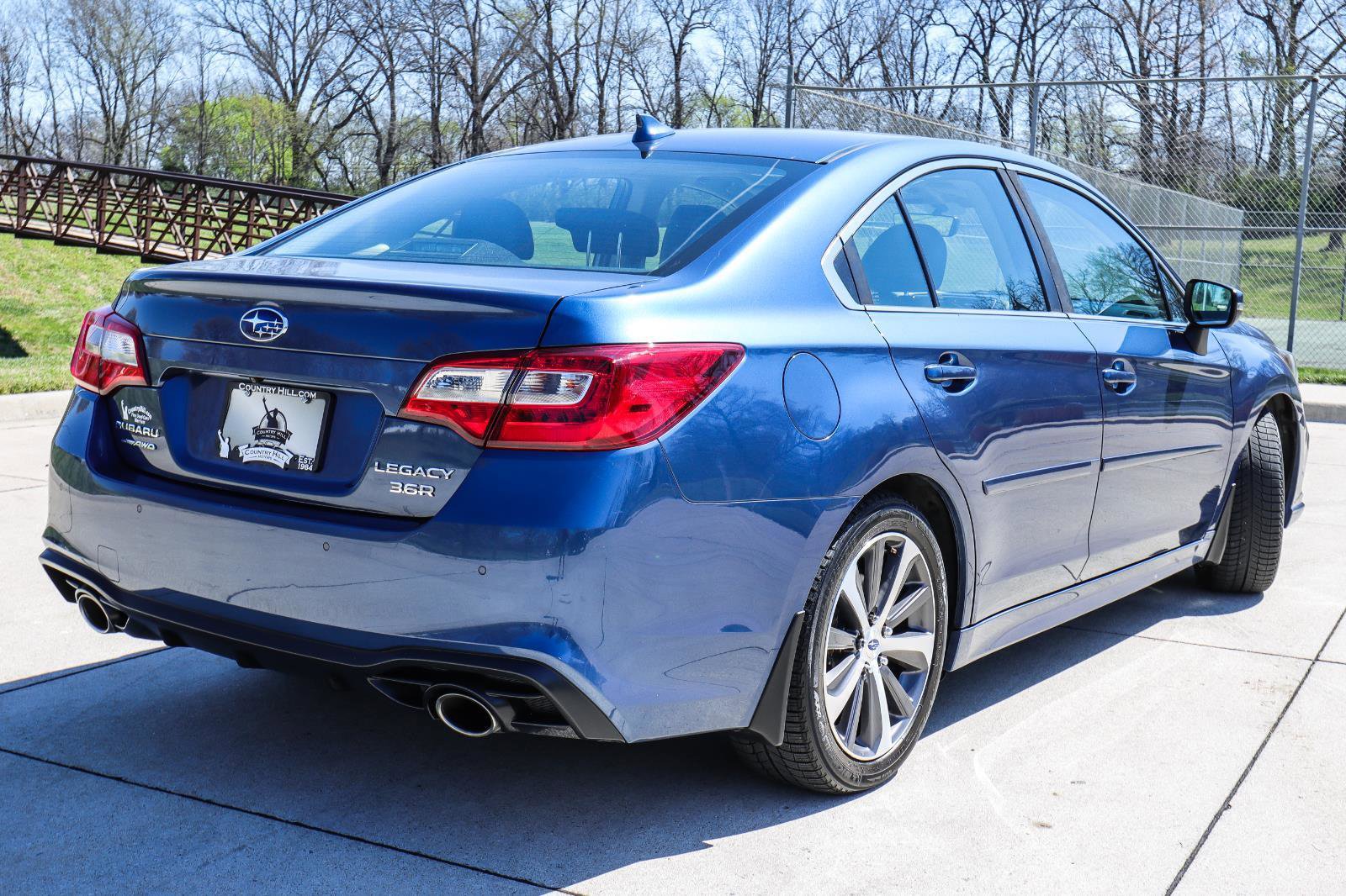 Used 2019 Subaru Legacy 3.6R Limited image 19