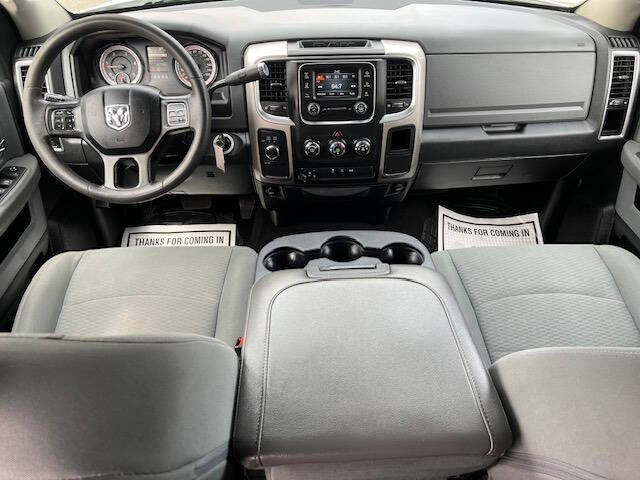 Used 2018 RAM 3500 SLT image 15