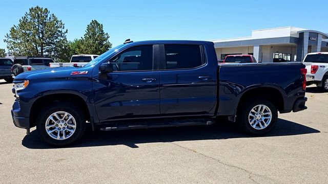 Used 2023 Chevrolet Silverado 1500 RST AWD/4WD image 6
