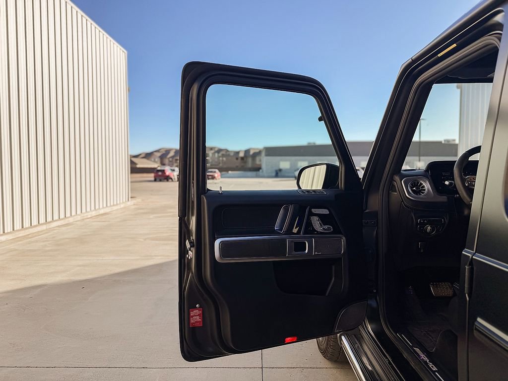 Used 2020 Mercedes-Benz G 63 AMG 4MATIC image 17