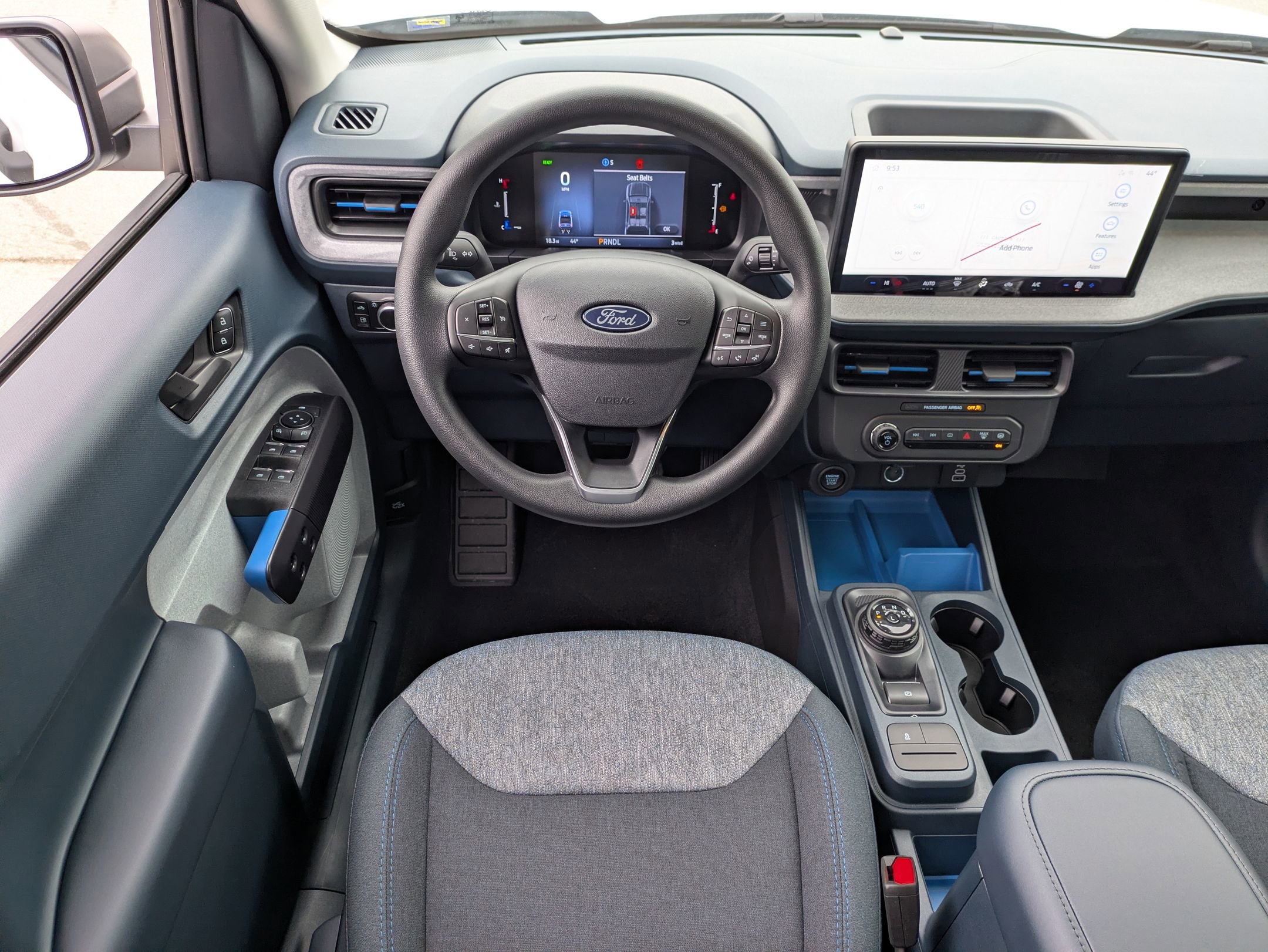 New 2026 Ford Maverick XLT FWD image 31