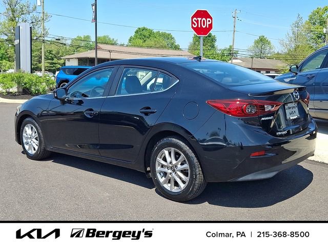 Used 2015 MAZDA MAZDA3 i Grand Touring FWD image 8