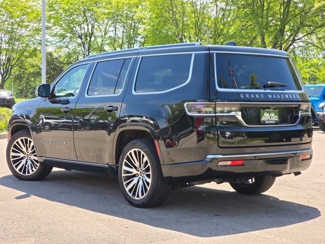 Used 2025 Jeep Grand Wagoneer 4WD image 35