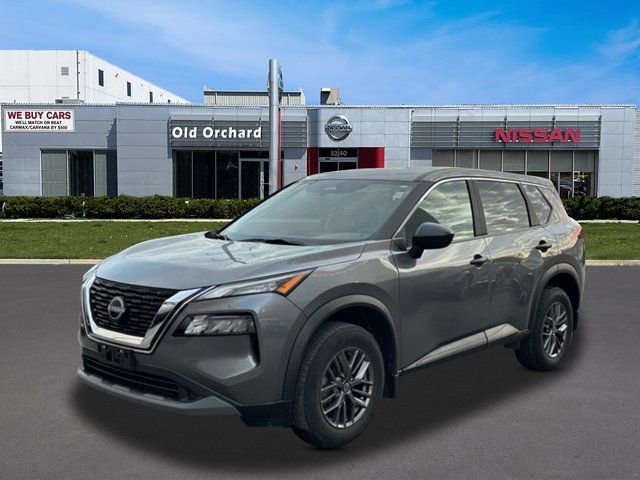 Used 2023 Nissan Rogue S image 1