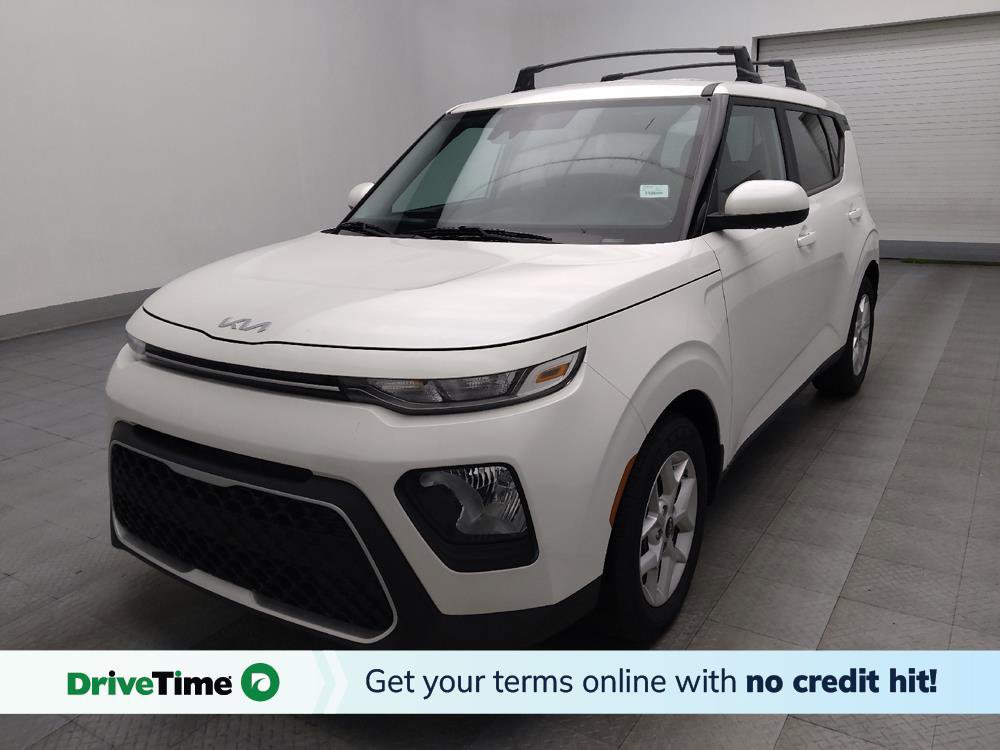 Used 2022 Kia Soul LX w/ Technology Package image 1