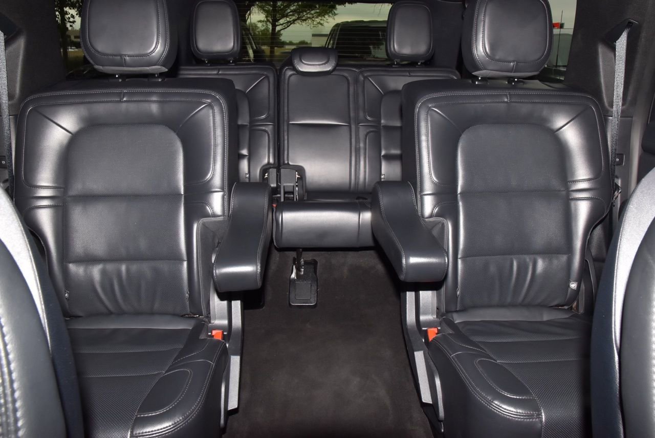 Certified 2024 Lincoln Navigator L 4WD image 21