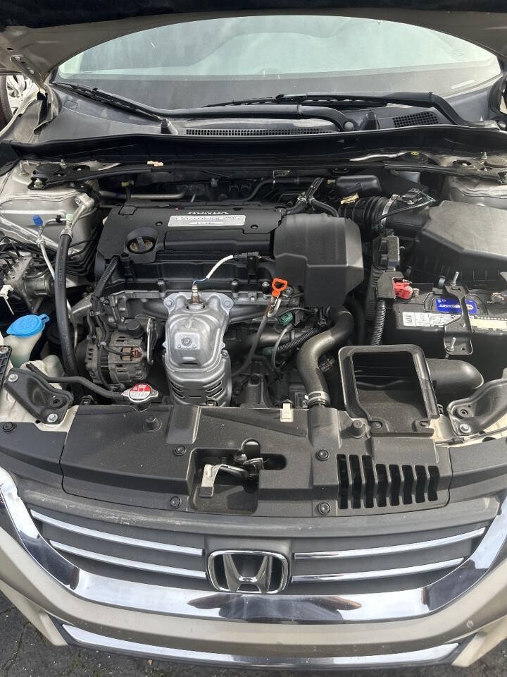 Used 2013 Honda Accord Sport image 9