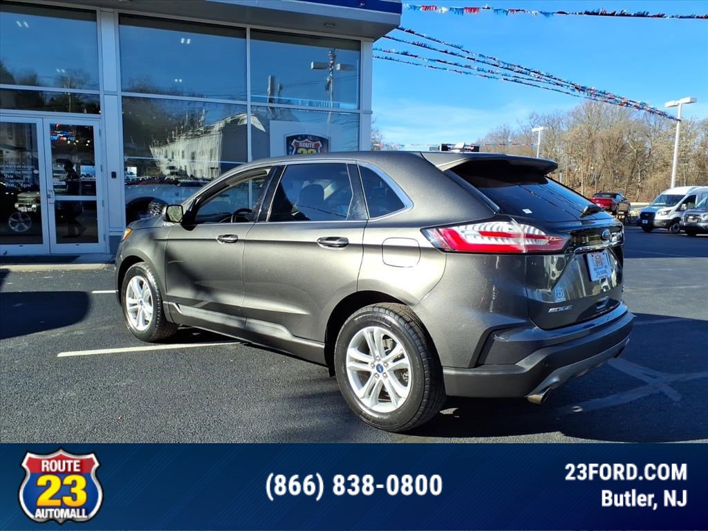 Certified 2019 Ford Edge SEL w/ Equipment Group 201A image 5