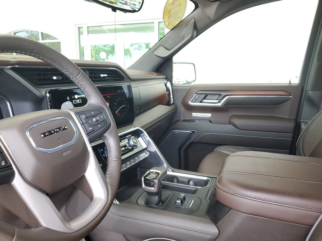 Certified 2024 GMC Sierra 1500 Denali w/ Denali Reserve Package AWD/4WD image 23