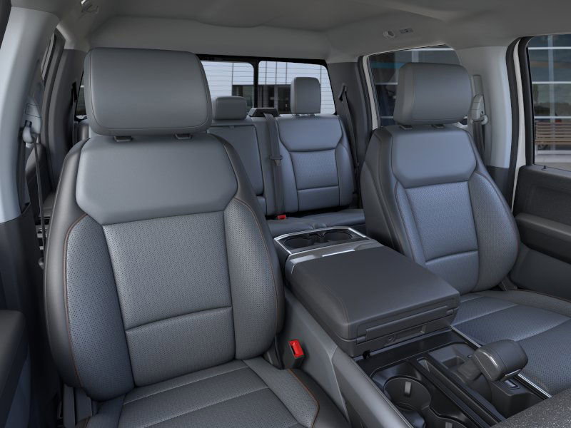 New 2025 Ford F150 Lariat w/ Equipment Group 502A High image 36