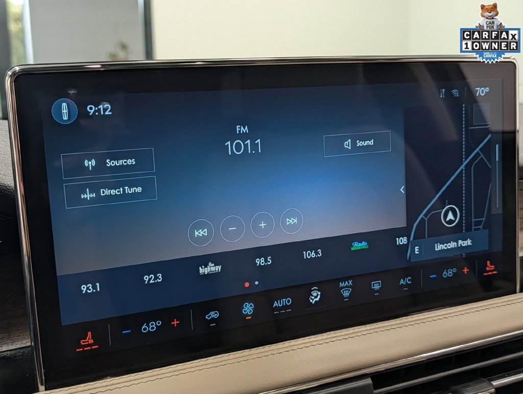 Used 2025 Lincoln Corsair Grand Touring AWD/4WD image 15