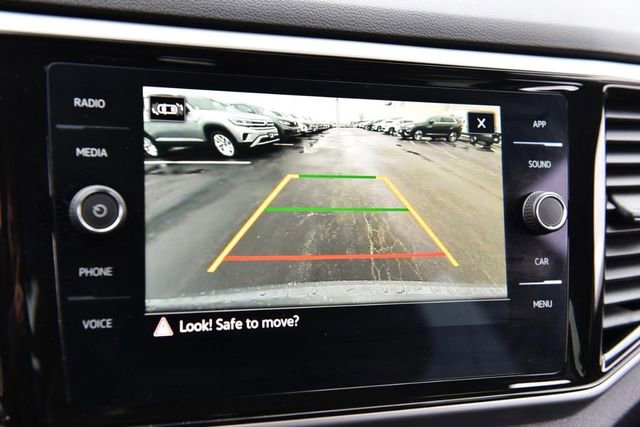 Certified 2023 Volkswagen Atlas Cross Sport SE w/ Panoramic Sunroof Package image 13