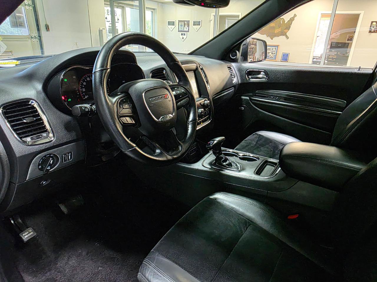 Used 2018 Dodge Durango GT w/ Premium Group AWD/4WD image 16