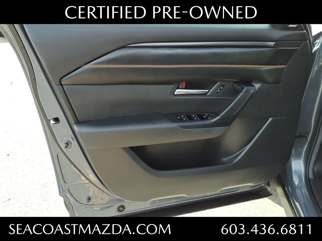 Certified 2025 MAZDA CX-50 AWD 2.5 S w/ Premium Plus Pkg image 13