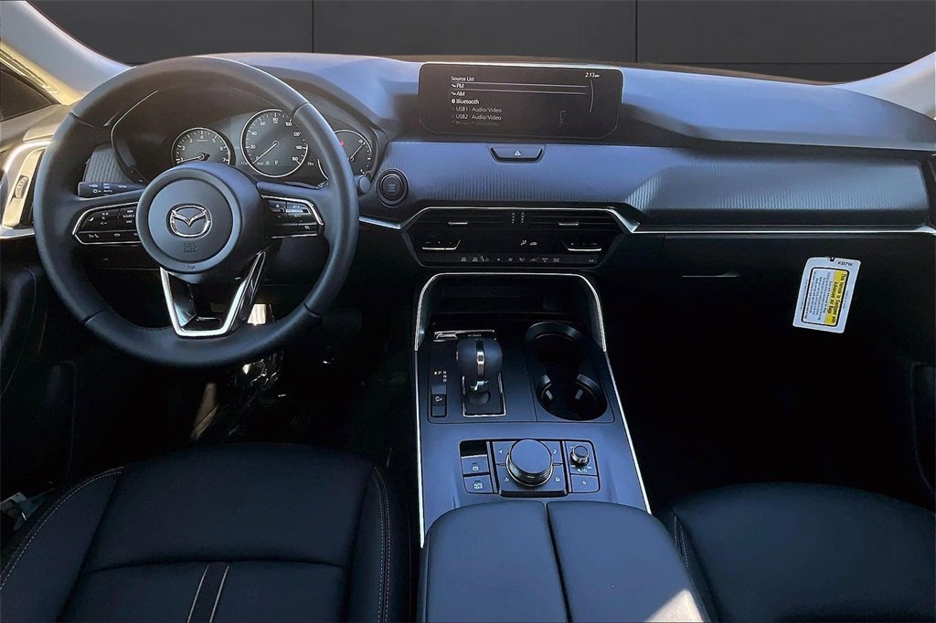New 2026 MAZDA CX-90 3.3 Turbo w/ Select Package image 5