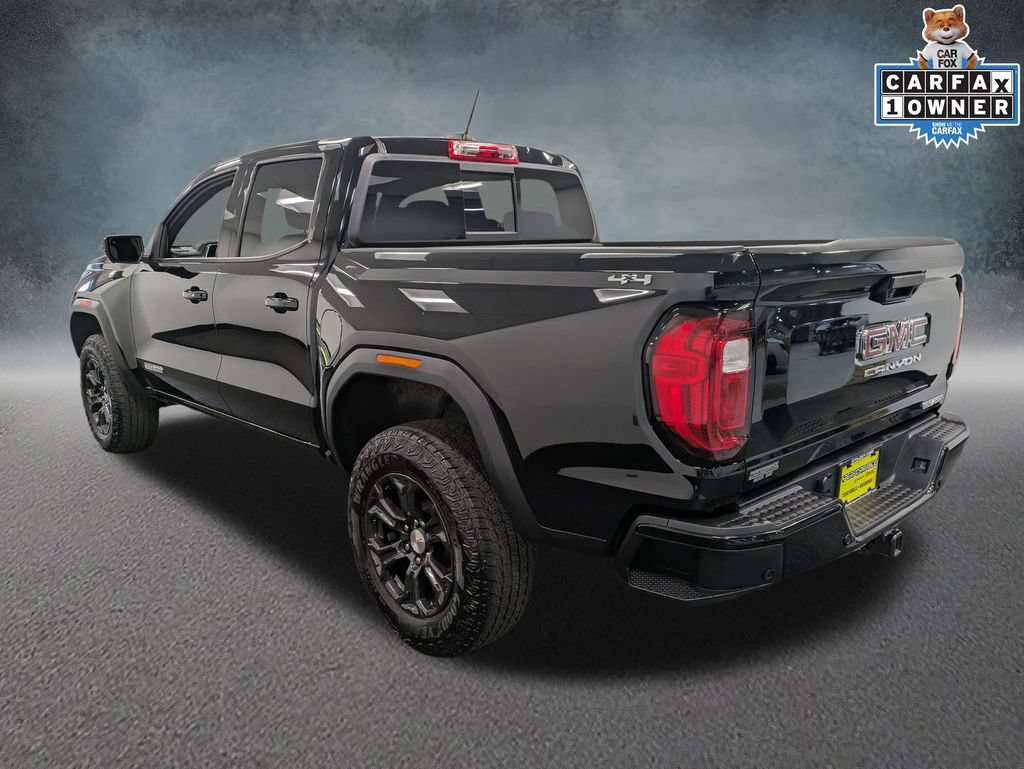 Used 2023 GMC Canyon Elevation w/ Elevation Premium Package AWD/4WD image 6