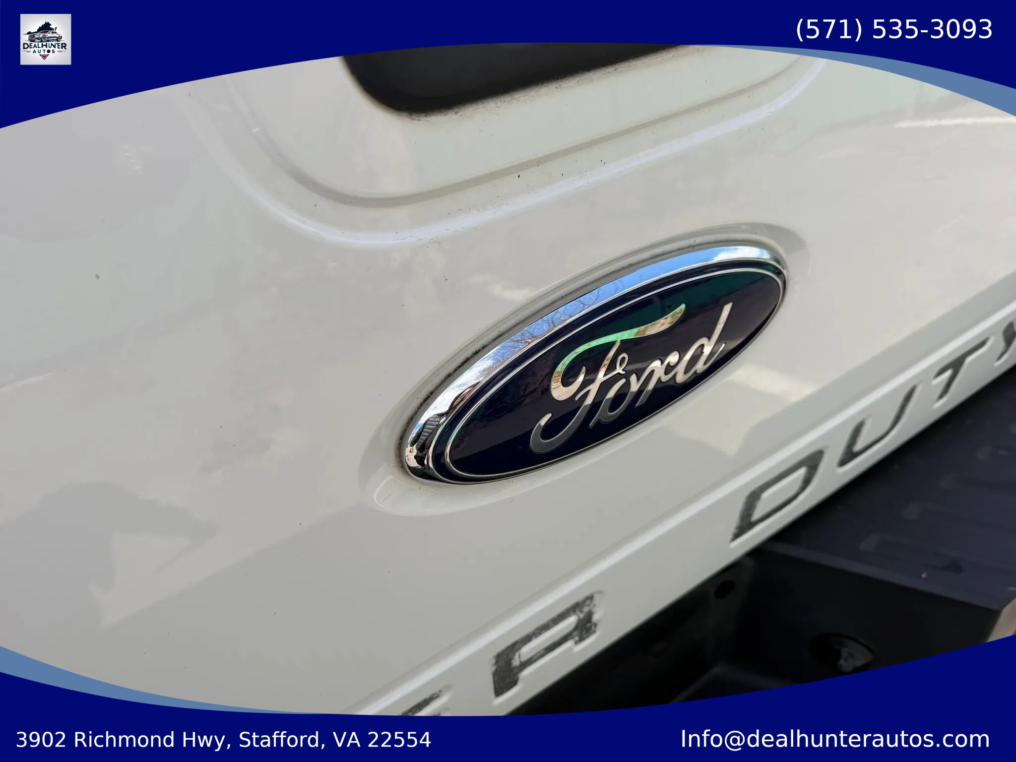 Used 2015 Ford F250 XLT AWD/4WD image 15