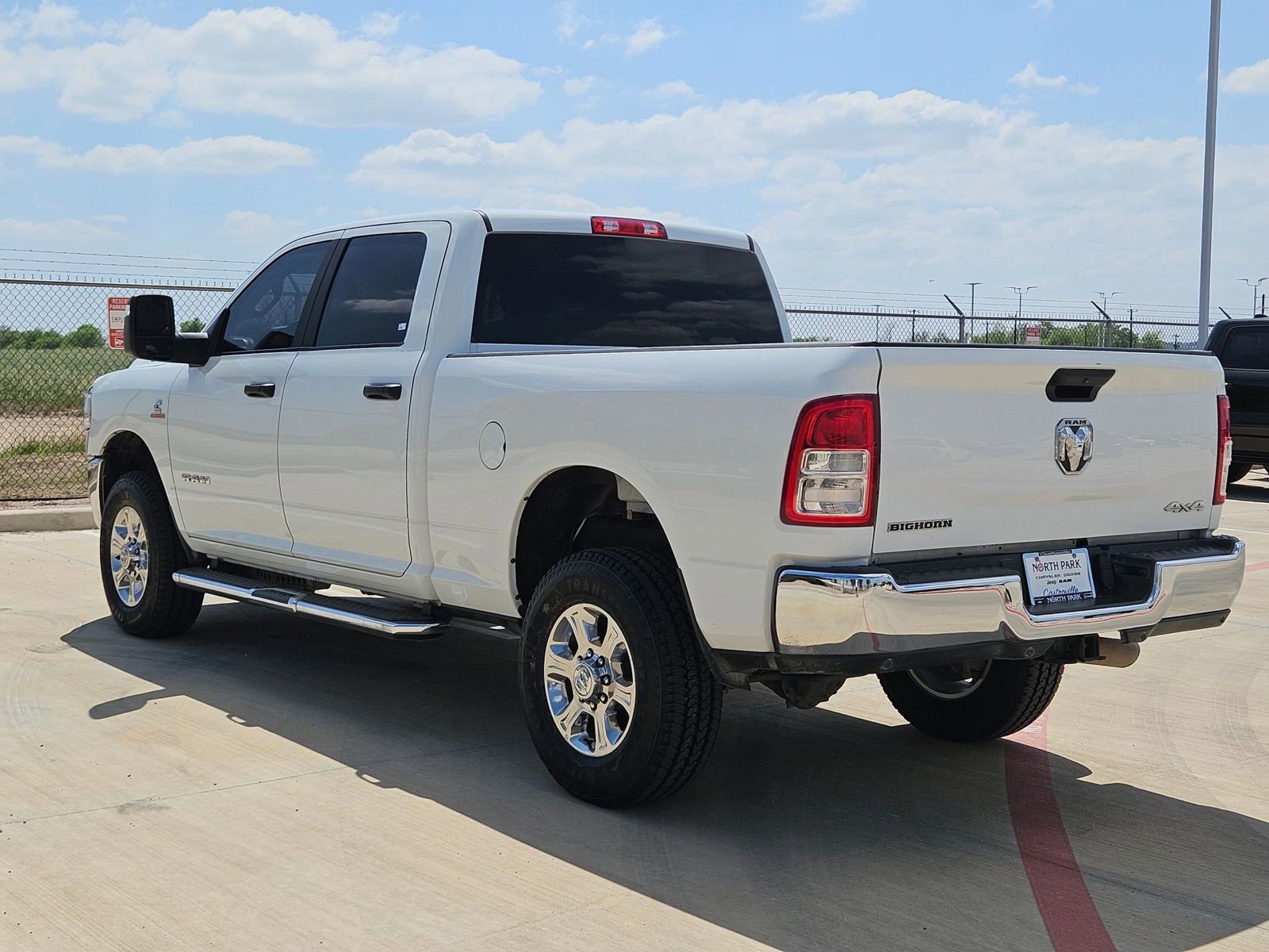 Certified 2024 RAM 2500 Big Horn w/ Off Road Package image 5