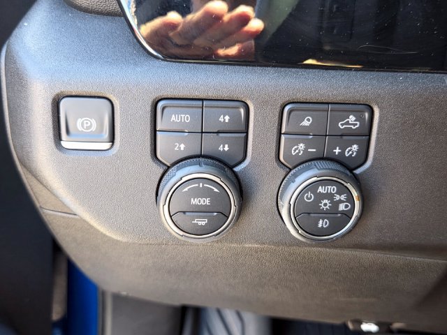 Used 2023 Chevrolet Silverado 1500 RST w/ RST All Star Premium Package AWD/4WD image 26