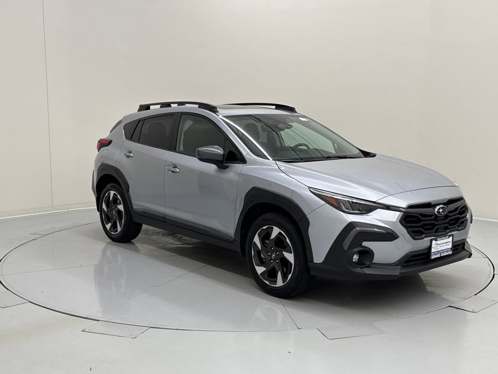 Certified 2025 Subaru Crosstrek 2.5i Limited image 8